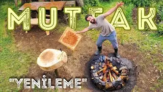 MUTFAĞIMI YENİLEDİM! | 