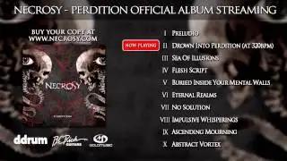 Necrosy - Drown Into Perdition (at 320 bpm)