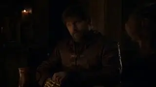 Game Of Thrones S8E4 Brahn Confronts Jaimie And Tyrion At Winterfell