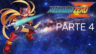 Mega Man Zero - O guardi&atilde;o Harpuia - Parte 4