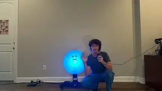 AI Holographic Assistant - Tyler Hudson