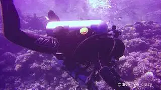 Trim Frog Advanced Open Water Diver Diver Land