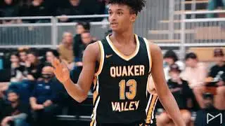 Montour vs Quaker Valley 2022 (FULL GAME HIGHLIGHTS)