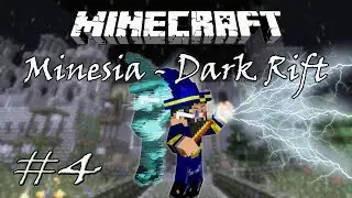Minecraft: Minesia - Dark Rift - Eternal Magic! (Adventure Map)