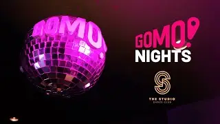 GOMO NIGHTS @ THE STUDIO DANCE CLUB!