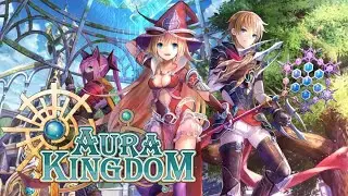 【Aura Kingdom】Achievements ► Helonia Coast: All 10 Conversations ★ Astrologer Lv.23 ║#187║