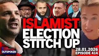 🚨LIVE! KATIE HOPKINS EXPOSES ISLAMIST ELECTION STITCH UP OVER GOODWIN IN ROW WITH ZACK POLANSKI 🚨