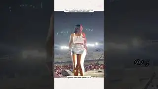 Тива Сэвидж ЗАКРЫВАЕТ СЦЕНУ &mdash; фанаты в ШОКЕ #tiwasavage #шорты