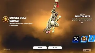 PIRATE CODE TWO All Quests Guide Fortnite