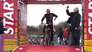 Pedaling Against the Storm: The Insane Dutch Headwind Cycling Challenge