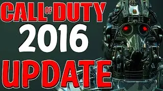 OFFICIAL COD 2016 UPDATE! - New 3D Design Team 