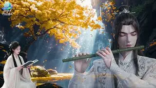 Top Chinese Zen Music: Bamboo Flute, Erhu & Guzheng🍃Relaxing Music, soothing Music@soundtopeaceful