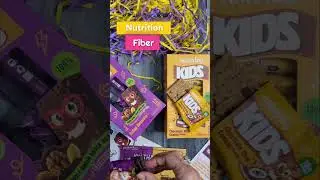 Детские гранола-батончики NutriLov