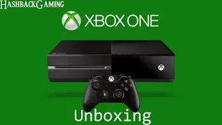 Xbox One (Kinect Less) UNBOXING!!!