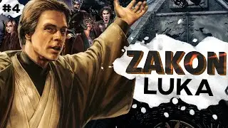 Jak LUKE SKYWALKER odbudował ZAKON JEDI? (Daily #4)