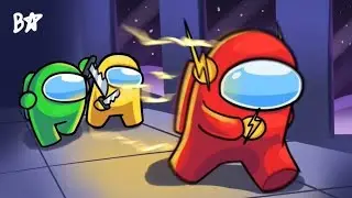 Super sus vs among Us video enjoy and please subscribe