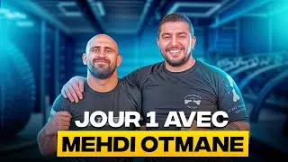 #RoadToBjjBlackBelt - &eacute;pisode 42 - Bootcamp N&eacute;oFight J1 avec Mehdi Otmane au Kabuto Fight Club