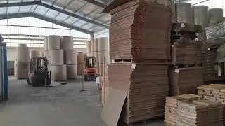 HF PACK Factory View
