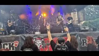 SonicOverload - Till the End (Mot&ouml;rhead) (live @BarockFest 2025)