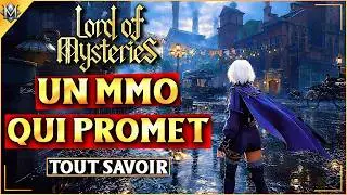 Lord of Mysteries : le MMORPG &agrave; la magie interdite