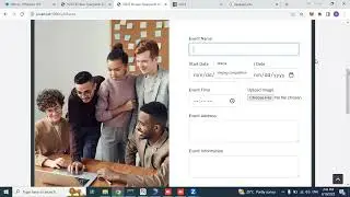 Alumni Management System – Web Application