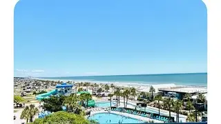 Blue Turtle Condo in Myrtle Beach Resort #beachlife #turtle #beautiful #foryou #foryoupage 