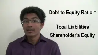 Debt to Equity Ratio