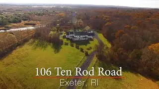 106 Ten Rod Road, Exeter, RI 02822