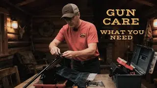 Gun Cleaning 101: A Beginner's Guide to Essential Gear