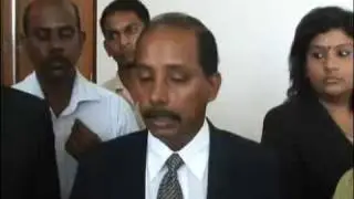 Conversion row: Mother gets custody