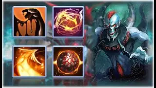 Sticky Napalm + Shackles + Icarus Dive.. | Ability Draft