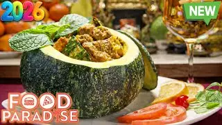 Food Paradise🍕New SS 2026 🍔The Most Street Eats🍔 New TV Reality Show Food Challenge🎉