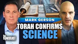 How Ancient Torah Truth CONFIRMS Modern Science | The Stakscast