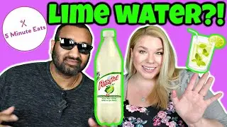 Pe&ntilde;afiel Mineral Water Beverage LimonAda Limeade Review