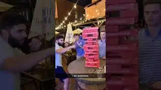 Extreme Jenga