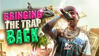 #BRINGINGTHETRAPBACK (FULL ALBUM)