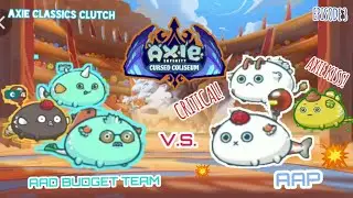 EPISODE 3 | BUDGET AAD VS AAP AXIE KISS
