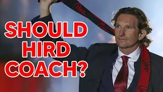 Should James Hird Coach Essendon?