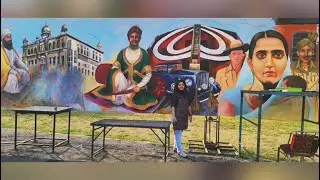 Unsung freedom fighters | Kala kumbh | National Gallery of Modern Art | painting camp