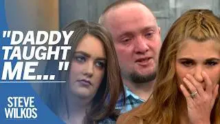 Kids Caught Doing The UNSPEAKABLE To Each Other&hellip; | The Steve Wilkos Show