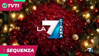 Sequenza LA7 Cinema HD | 23 Dicembre 2025