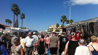 August Playa Flamenca Market 😍👍💪