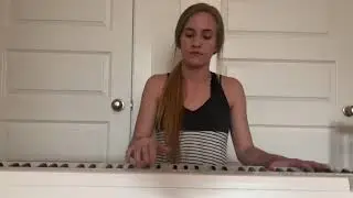 Nothing&rsquo;s Worrying Me - Cover by Bethany Gabriel