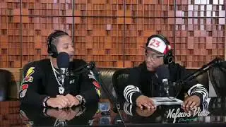 PATCHWERK STUDIOS X 66 RAW RADIO INTERVIEW EZZY MONEY (BTS)