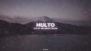 Multo &ndash; Cup of Joe (рок-кавер 2025) | OPM Rock Version