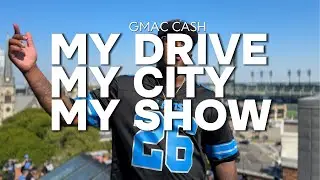 Gmac Cash - My Drive. My City. My Show (Auto Show 2026) Official Video