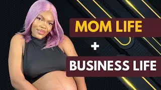 How to Balance Mom Life and Business Without Losing Yourself | Mompreneur Tips 2025