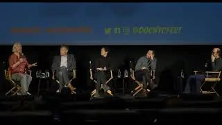 DOC NYC PRO 2018 presents Mastering Your Craft: Cinematography: Tight Spots, Dynamic Shots