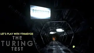 The Turing Test | Puzzle Adventure | Blind Let's Play | E13 [FINALE]