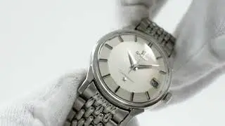 OMEGA オメガ コンステレーション 12角 Ref.168.005 1969年製【スイートロード公式】#時計紹介 #vintagewatch #ヴィンテージ時計